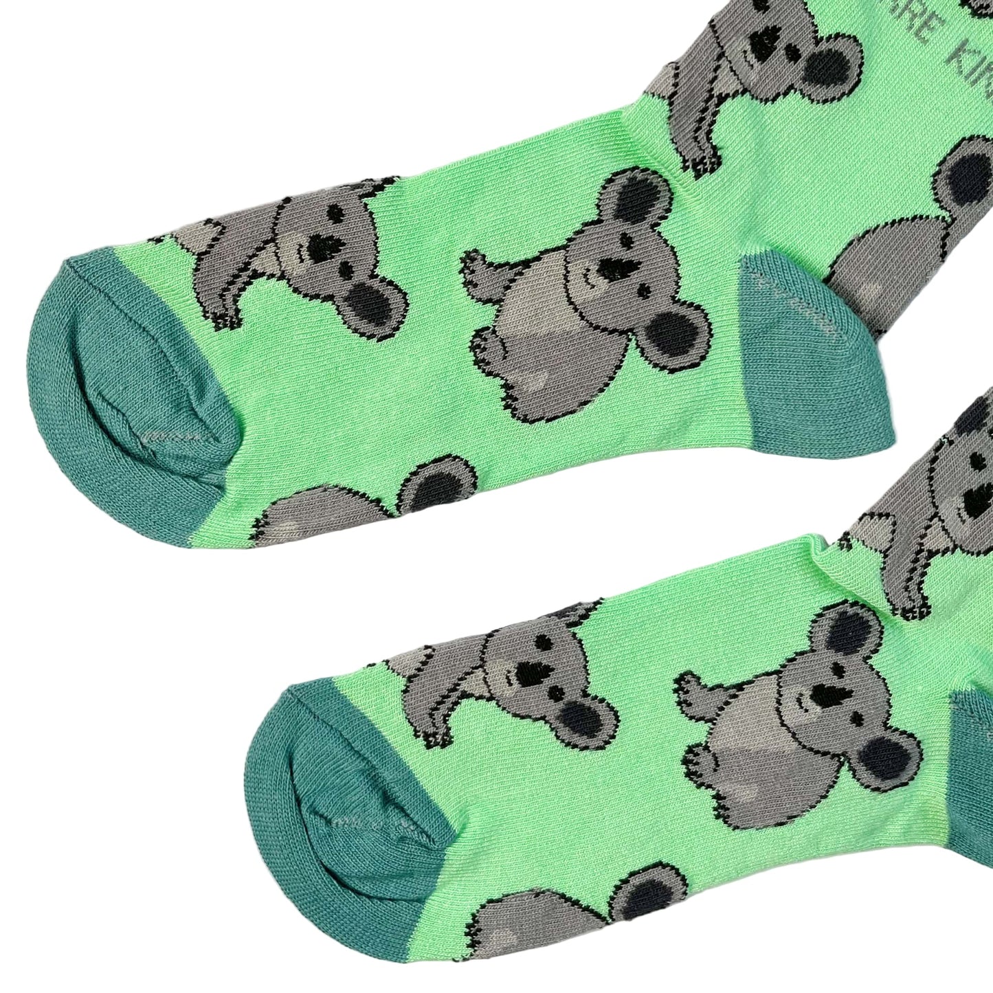 Save the Koalas Bamboo Socks