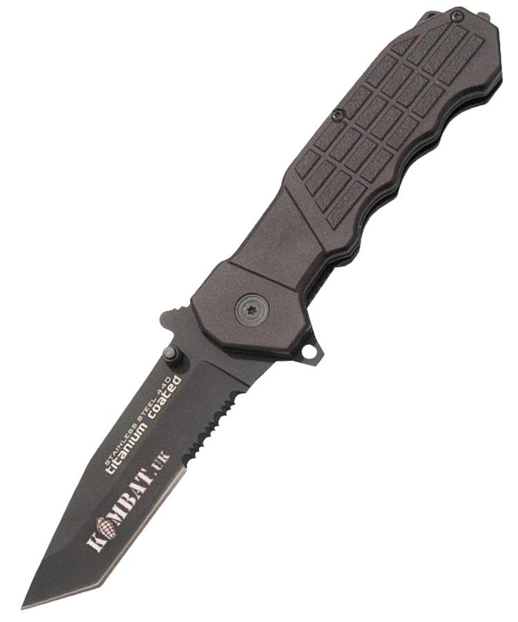 Kombat Tanto Tactical Knife