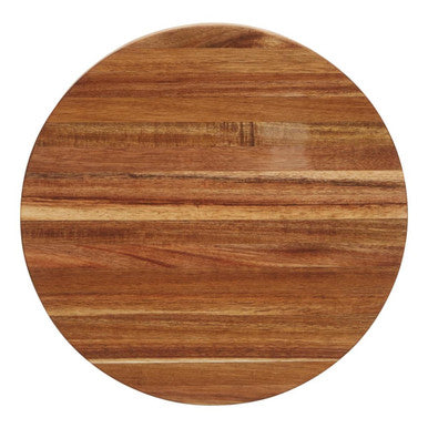 Kora Acacia Round Chopping And Serving Board