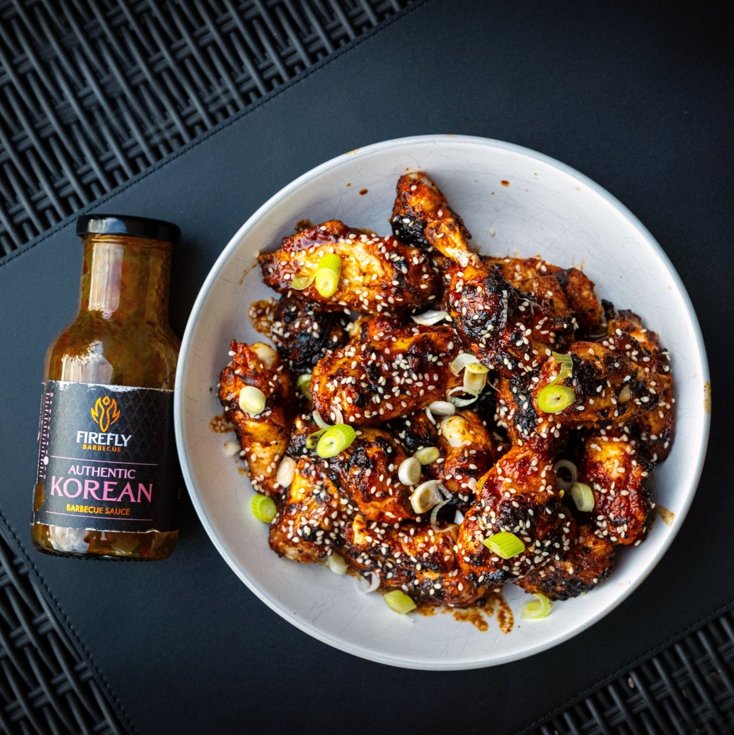 Korean BBQ Sauce