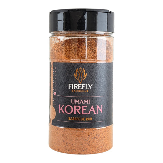 Korean UMAMI BBQ Rub