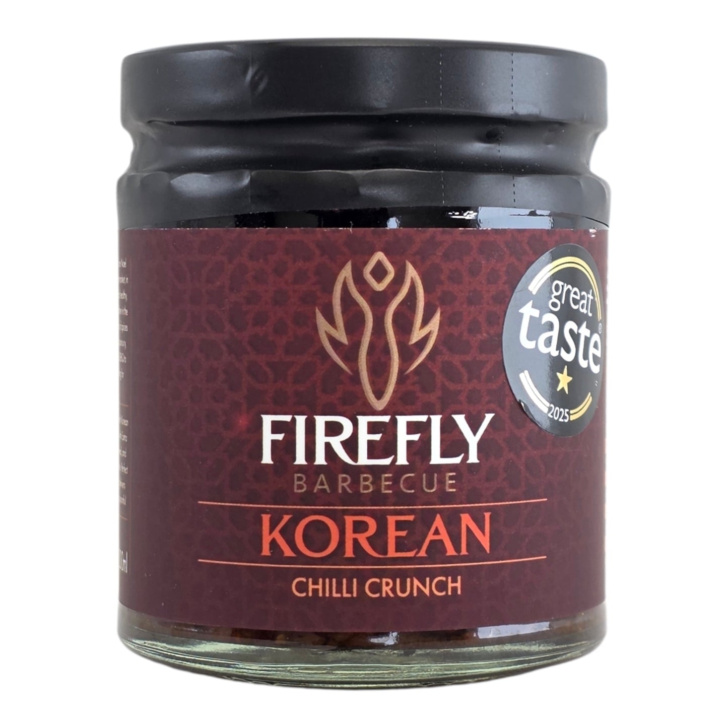 Korean Chilli Crunch Spicy Condiment