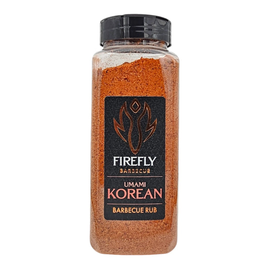 Korean UMAMI BBQ Rub