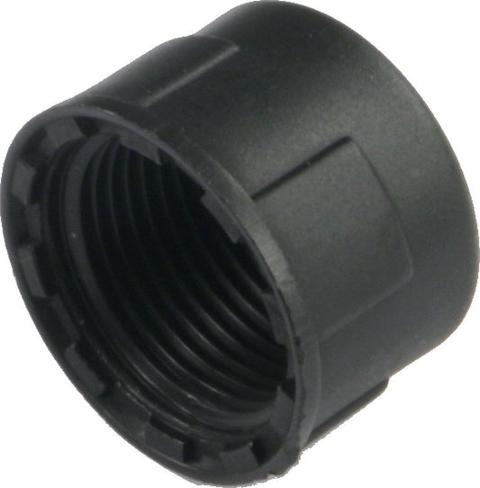 PP Cap 1/2" BSPF