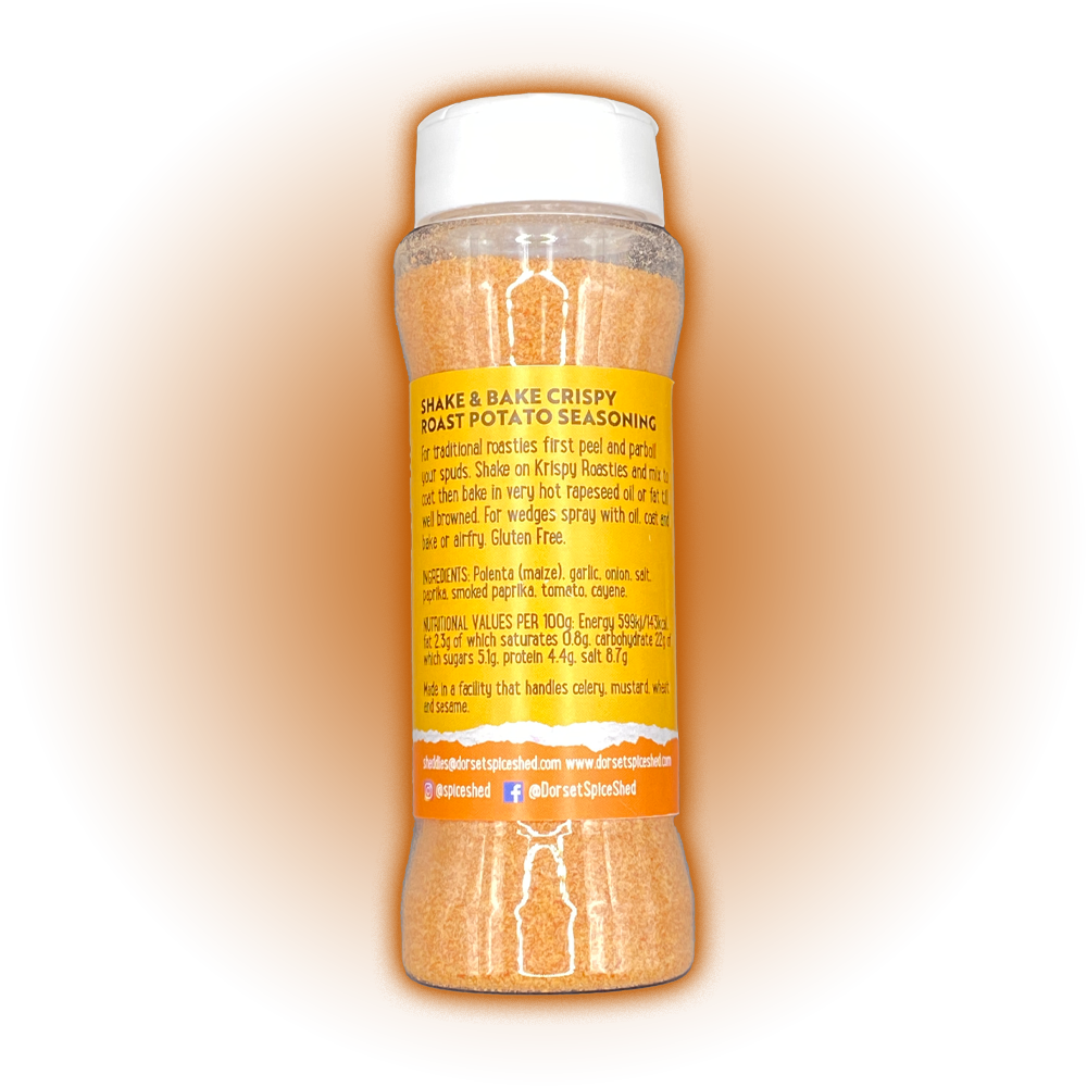 Krispy Roasties Patatas Bravas Crispy Roast Potato Seasoning