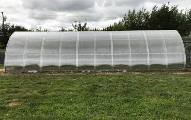 GREENHOUSE SUNGROW, 30M² (3M X 10M; 9.8FT X 33FT)