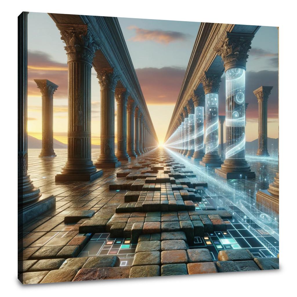 Chronicles of Continuum Canvas