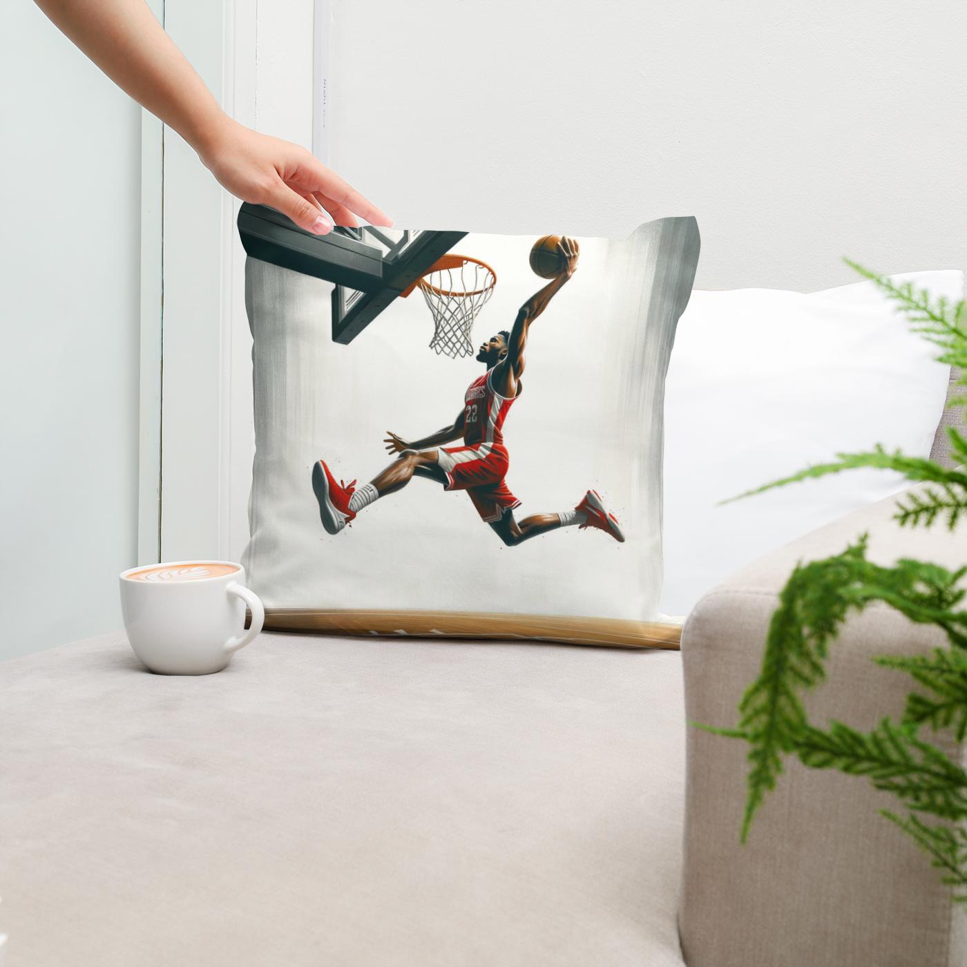 Elevated Dunk Cotton Cushion