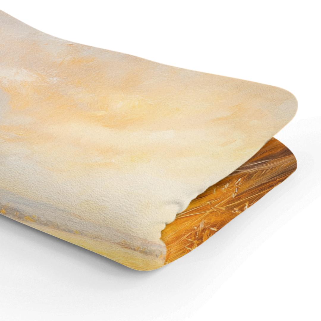 Golden Harvest Reverie Blanket