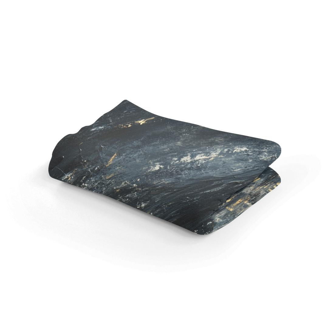 Midnight Taxi Reverie Blanket