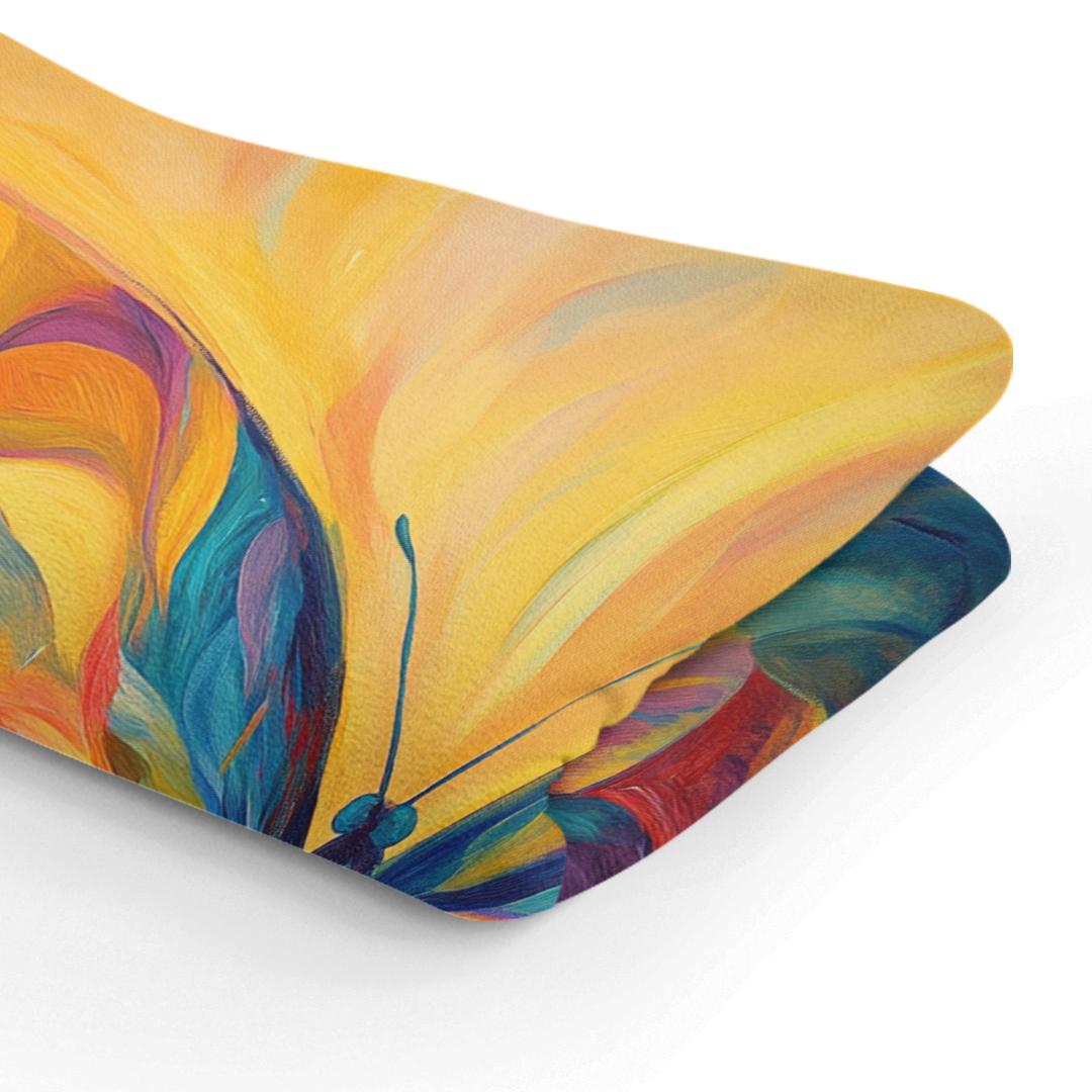 Whirling Butterfly Wings Blanket