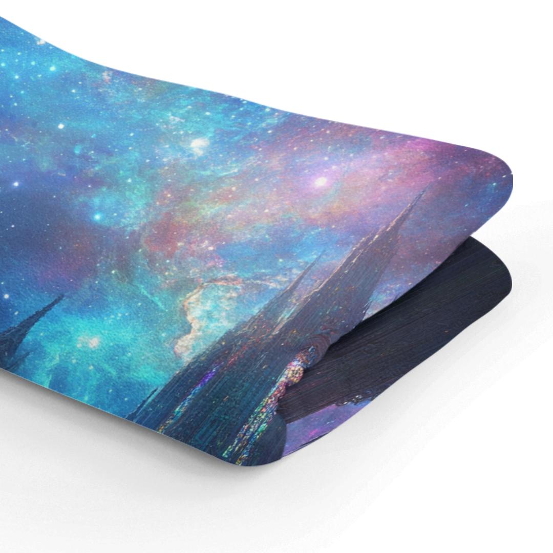 Celestial Cathedral Blanket