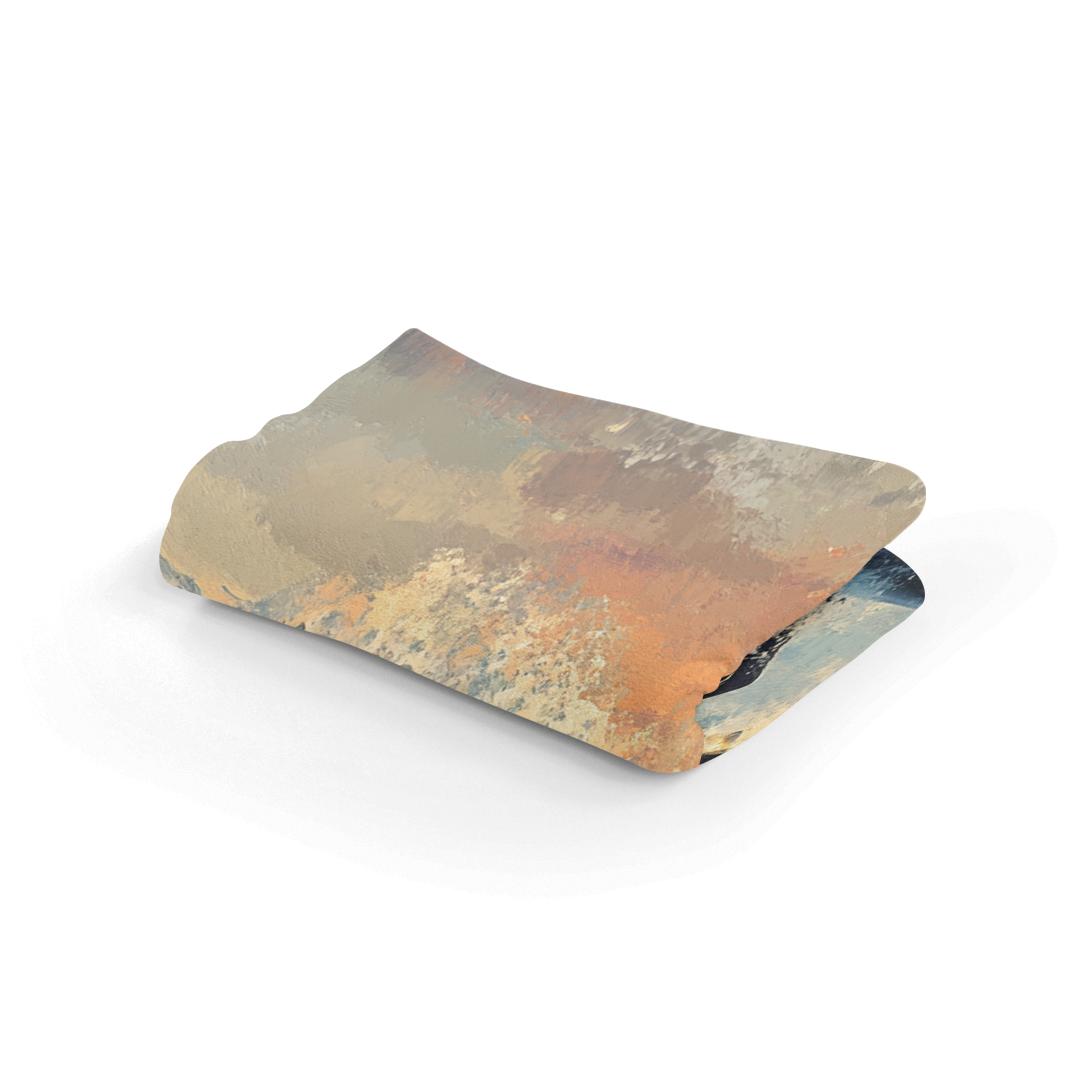 Twilight Surf Blanket