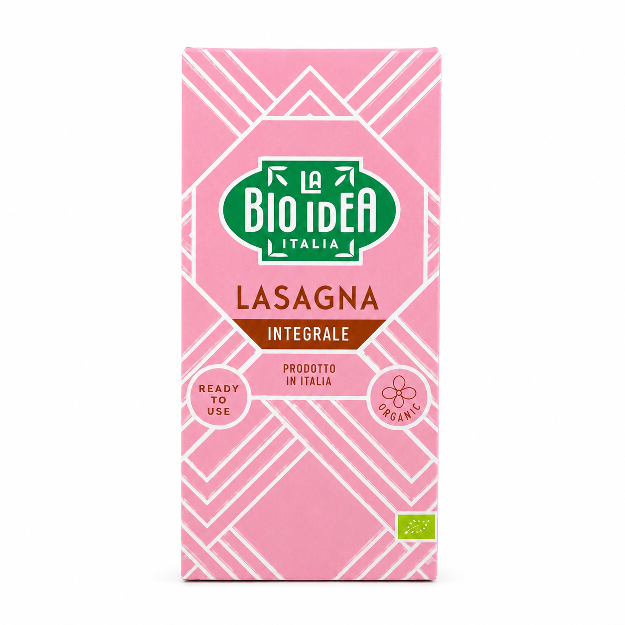 La Bio-Idea Organic Wholewheat Lasagne