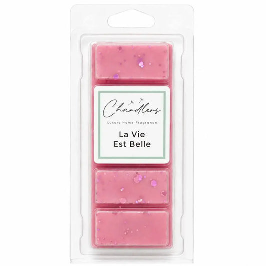 La Vie est Belle Wax Melt