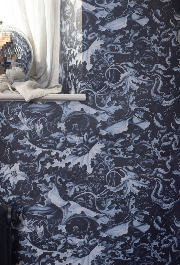 Labyrinth - in Twilight - Wallpaper