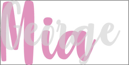 Name Wall Stickers – Personalised Vinyl Decals for Bedrooms & Nursery