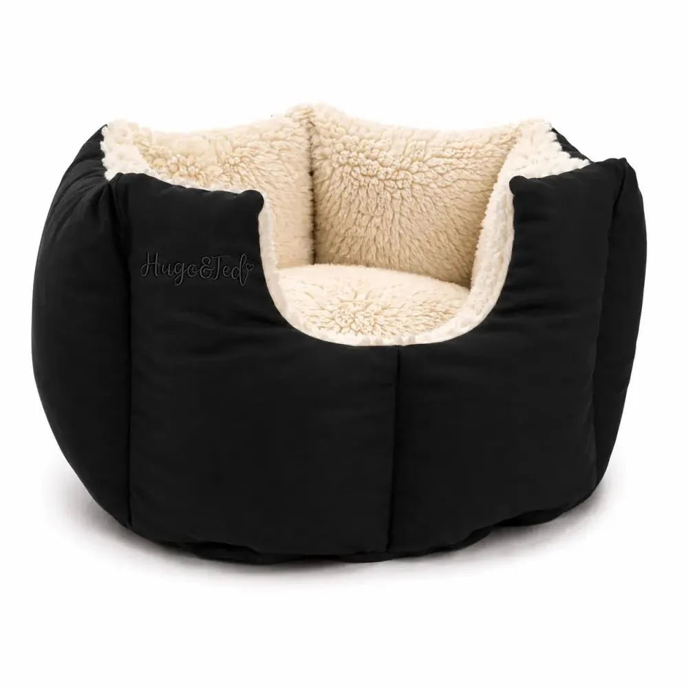Large Waterproof Rainfleece Fortress Dog Bed
