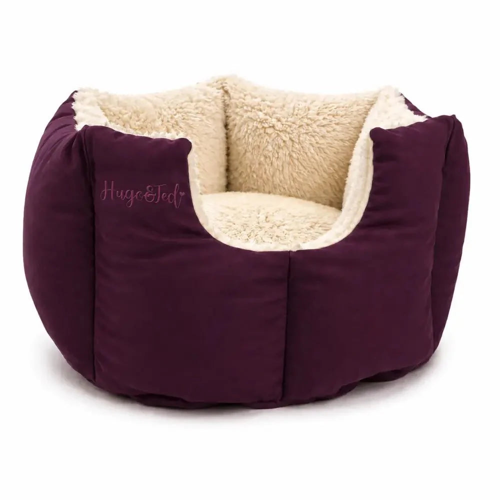 Large Waterproof Rainfleece Fortress Dog Bed