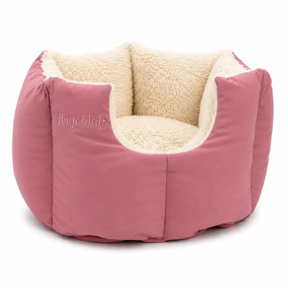 Large Waterproof Rainfleece Fortress Dog Bed