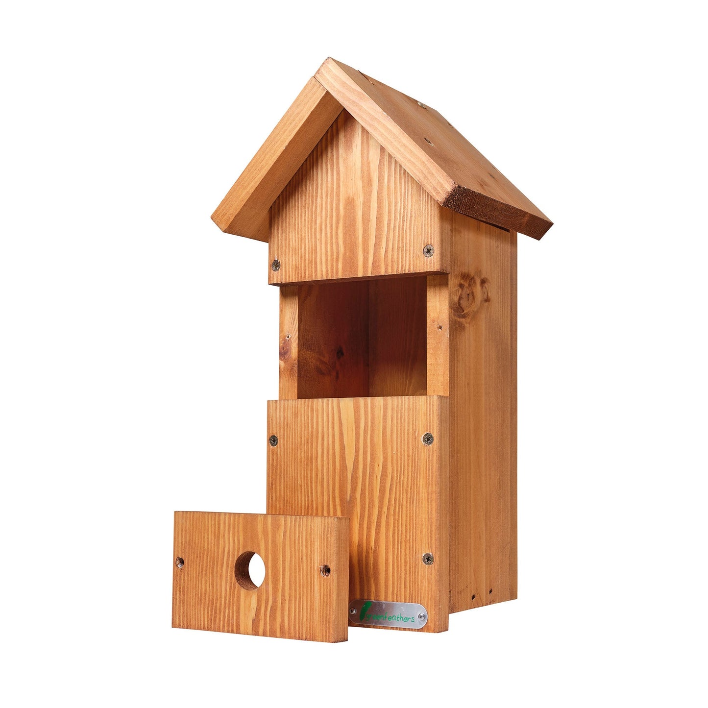 4MP 25fps Wired Network Bird Box HD Camera Starter Pack (2nd Gen)