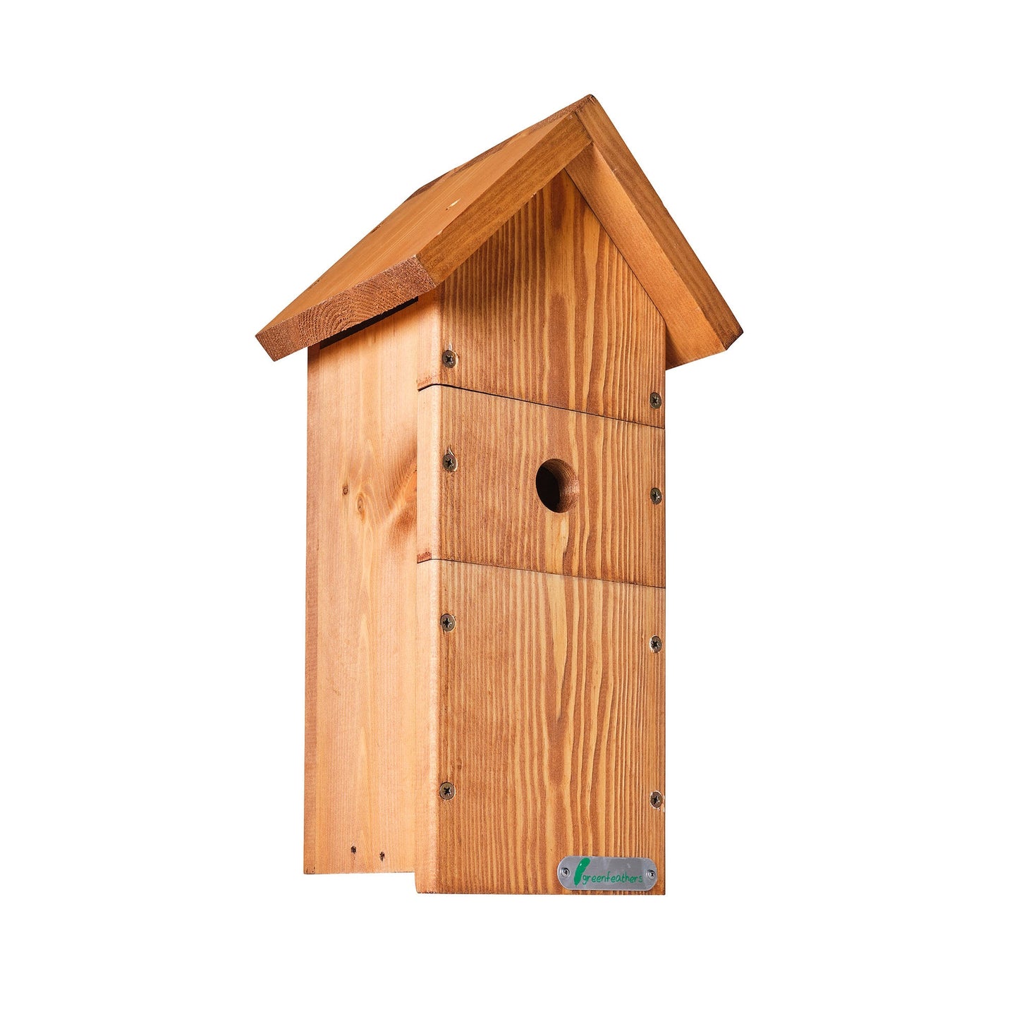 4MP 25fps Wired Network Bird Box HD Camera Starter Pack (2nd Gen)