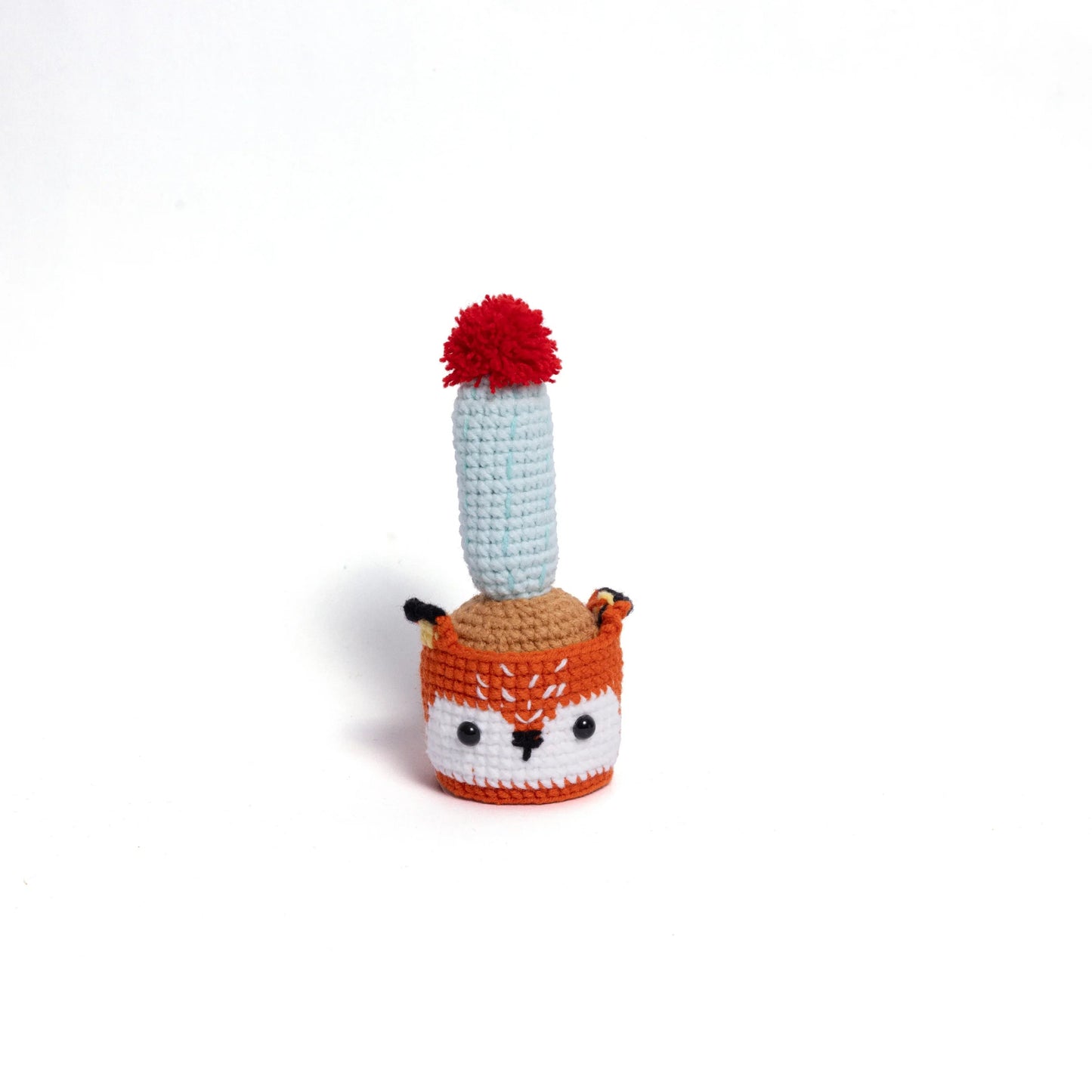 Irresistibly Cute Crochet Cactus Family – Lovable Succulent Amigurumi Plush Collection