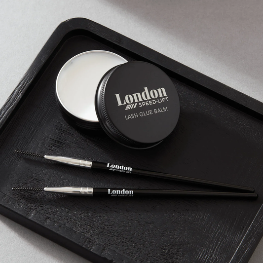 Maximum Hold Lash Lifting Glue Balm - Transparent