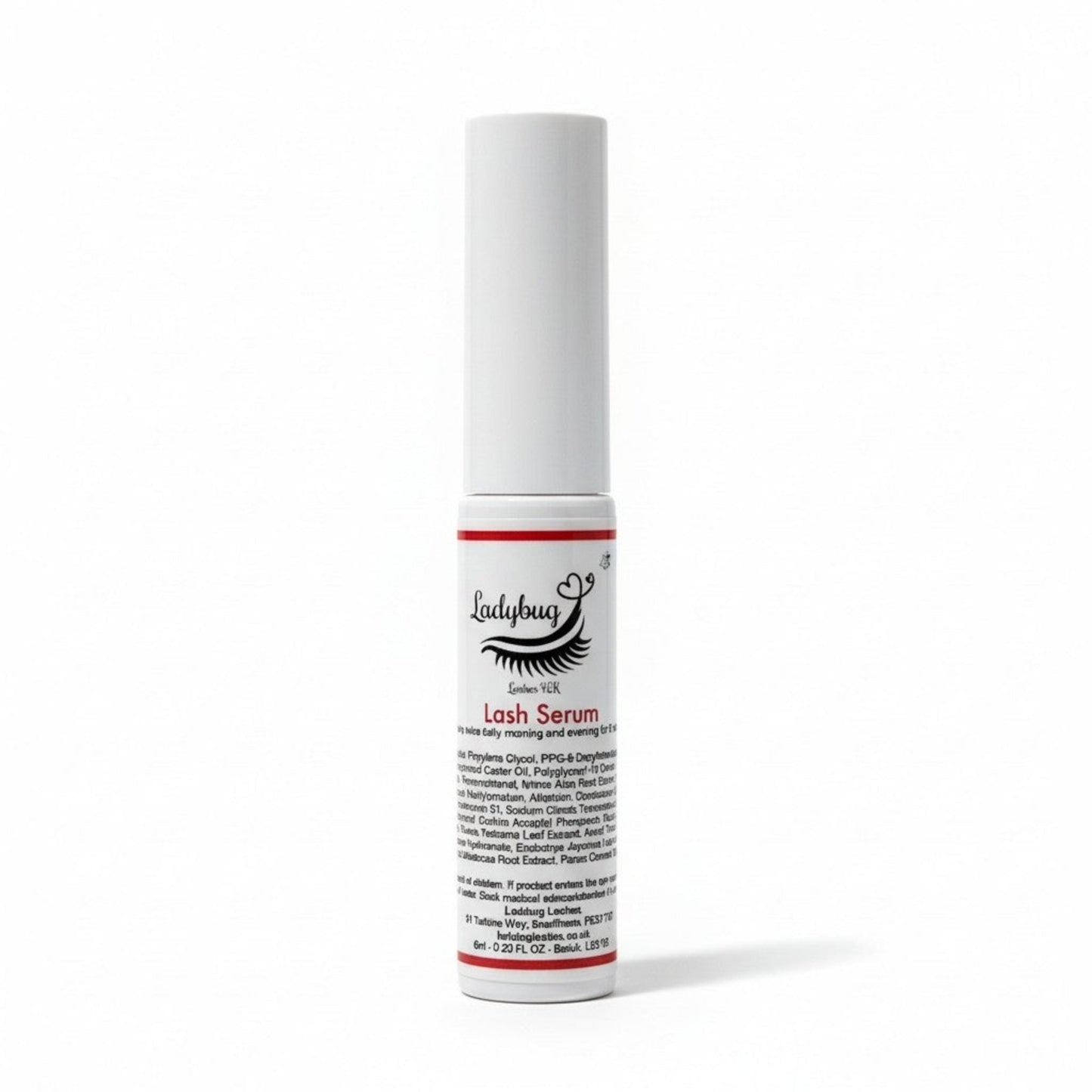Prostaglandin-Free Lash & Brow Growth Serum – 6ml