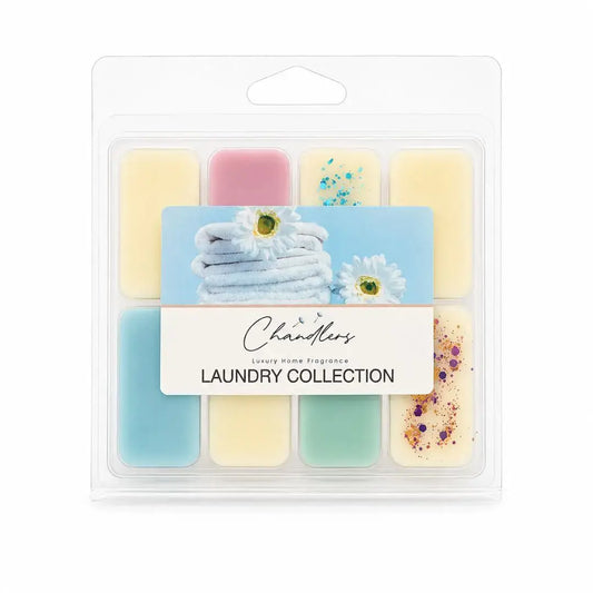 Laundry Wax Melt Collection