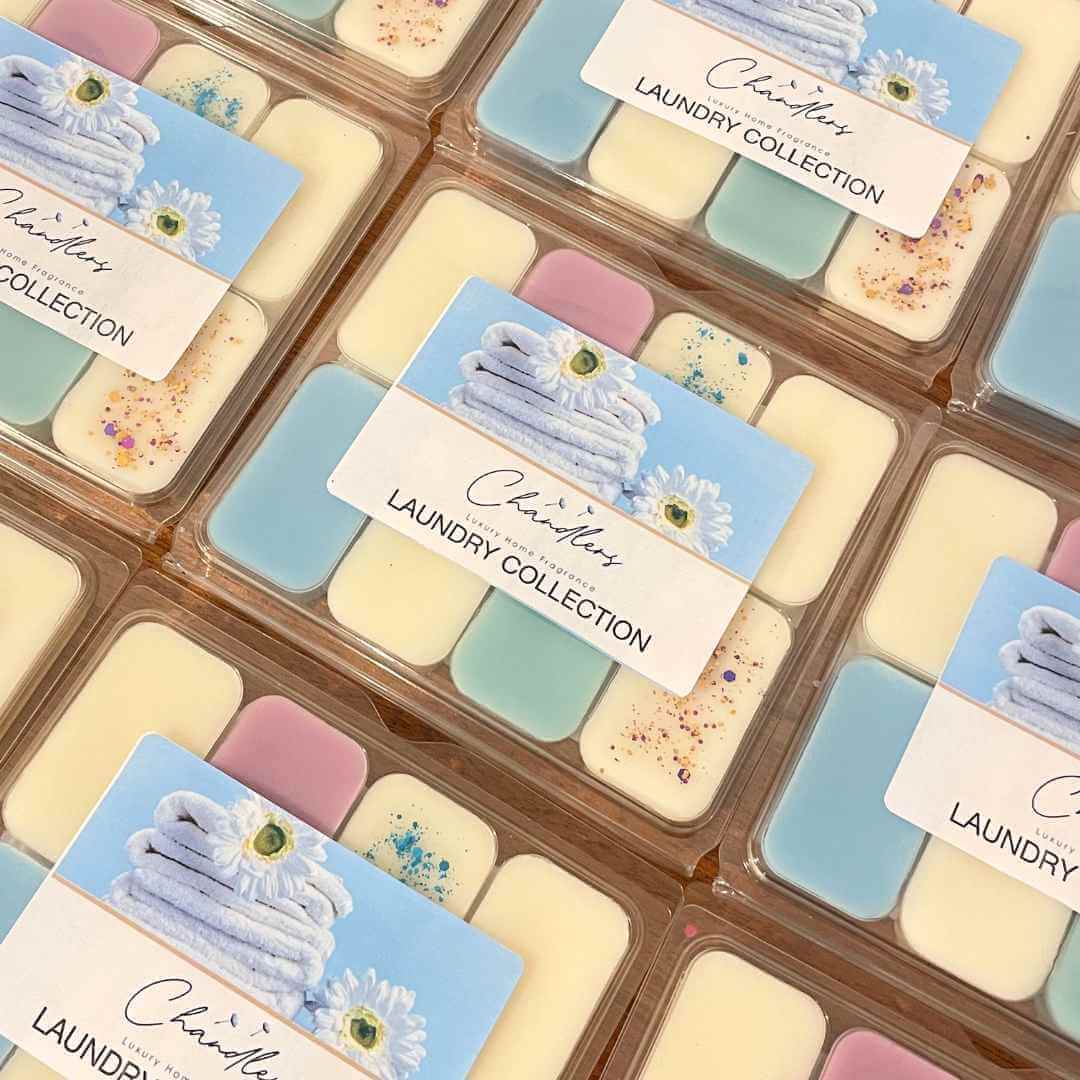 Laundry Wax Melt Collection