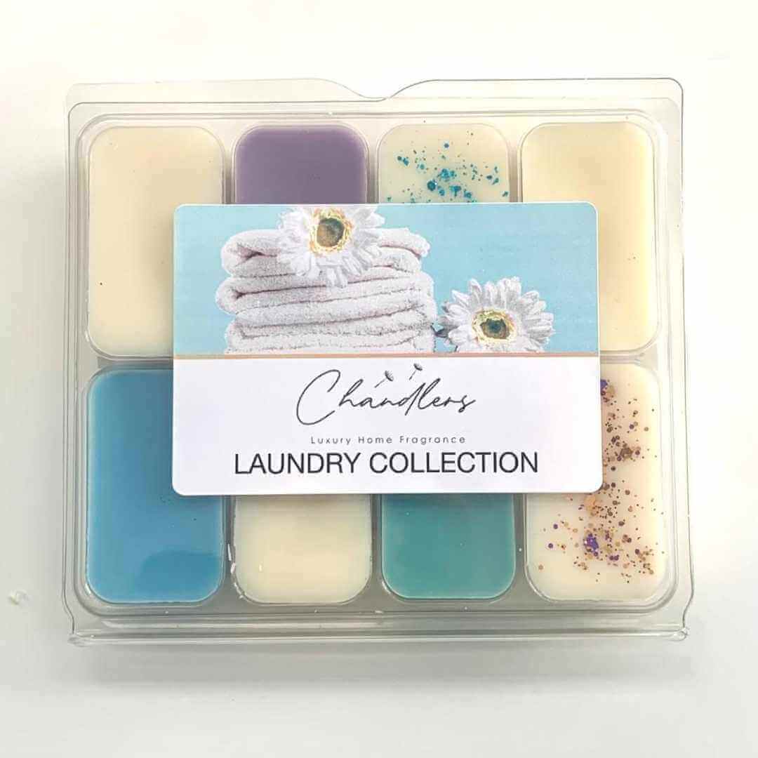 Laundry Wax Melt Collection