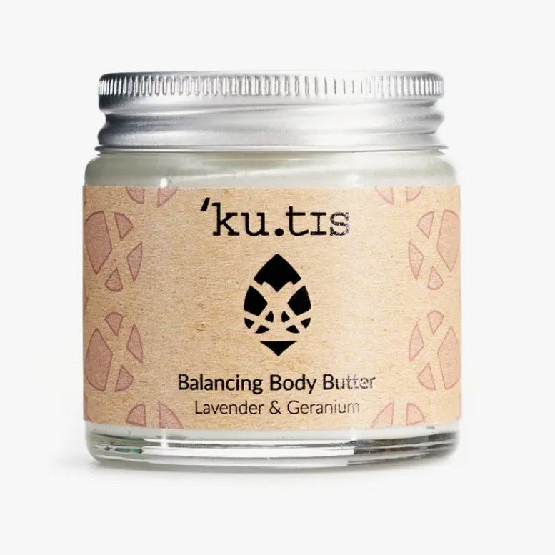 Lavender & Geranium Indulgent Body Butter