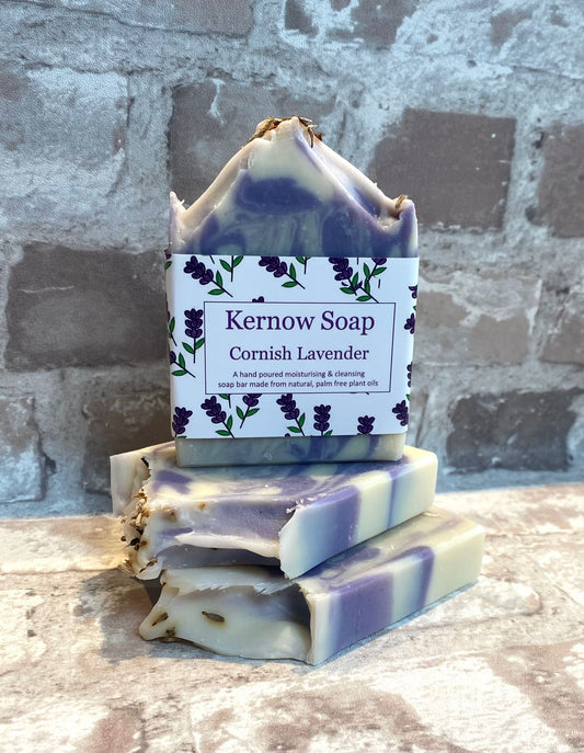 Cornish Lavender Soap