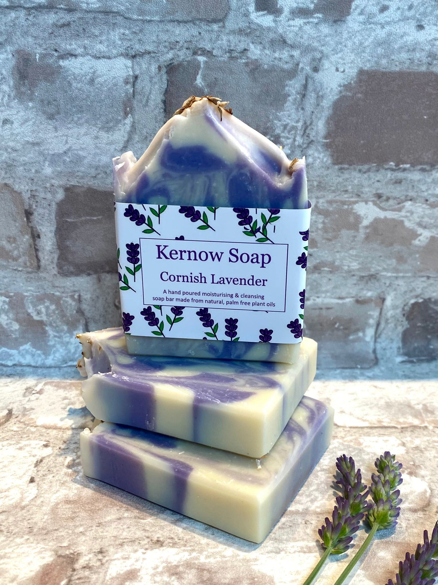 Cornish Lavender Soap