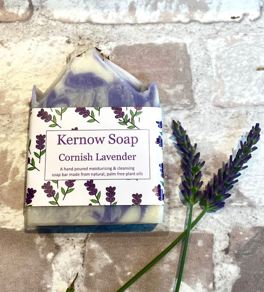 Cornish Lavender Soap