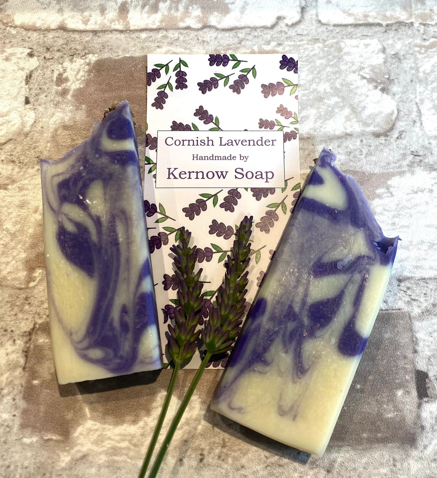 Cornish Lavender Soap