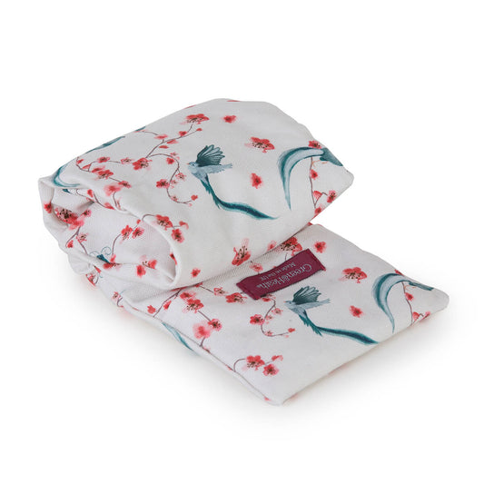 WHEAT BAG FILLED WITH LAVENDER