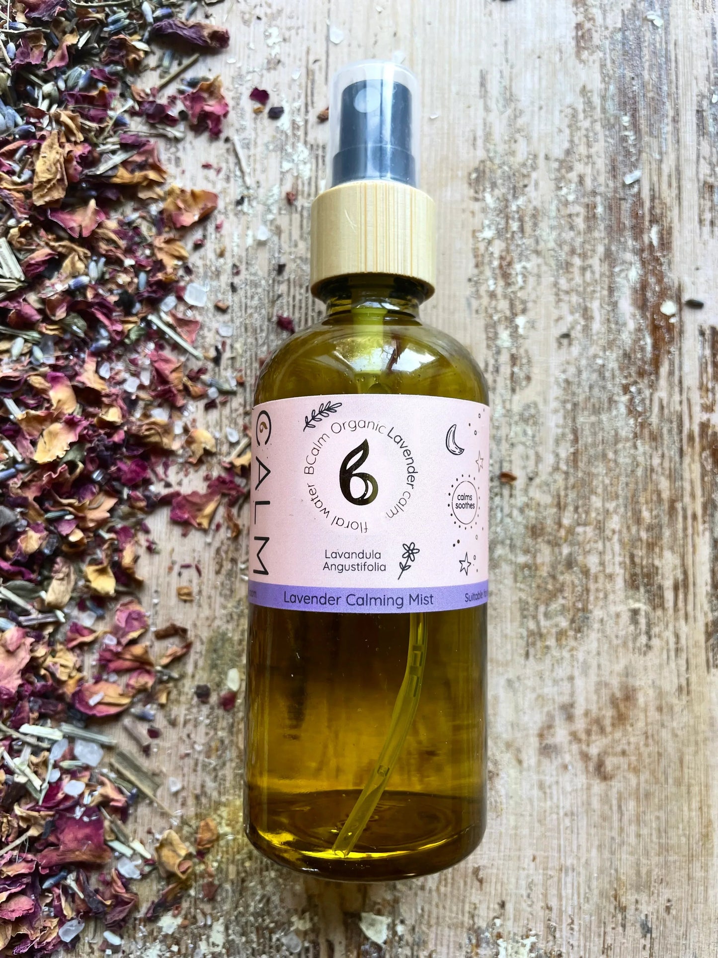 Personalised Body Care Set