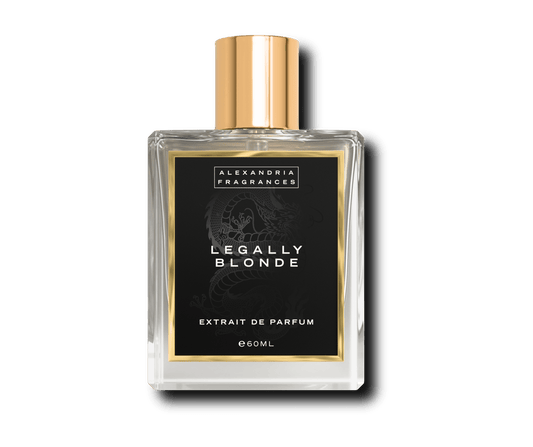 Legally Blonde Inspired by Blond Amber by Clive Christian