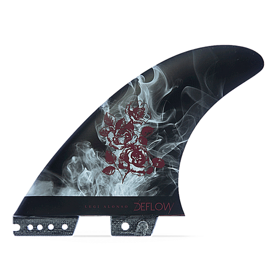 Deflow LEGI ALONSO - thruster fins