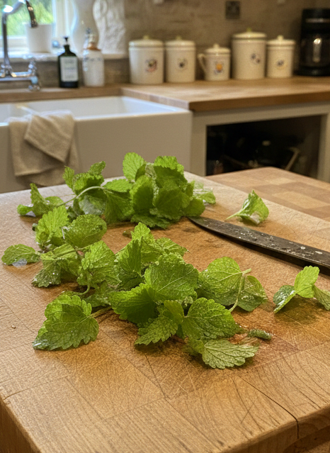Lemon Balm