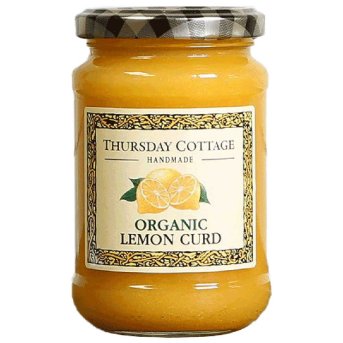 Thursday Cottage Organic Lemon Curd