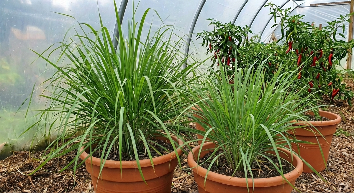 Lemongrass East Indian