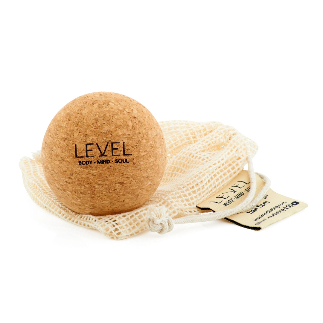 Cork Massage Ball