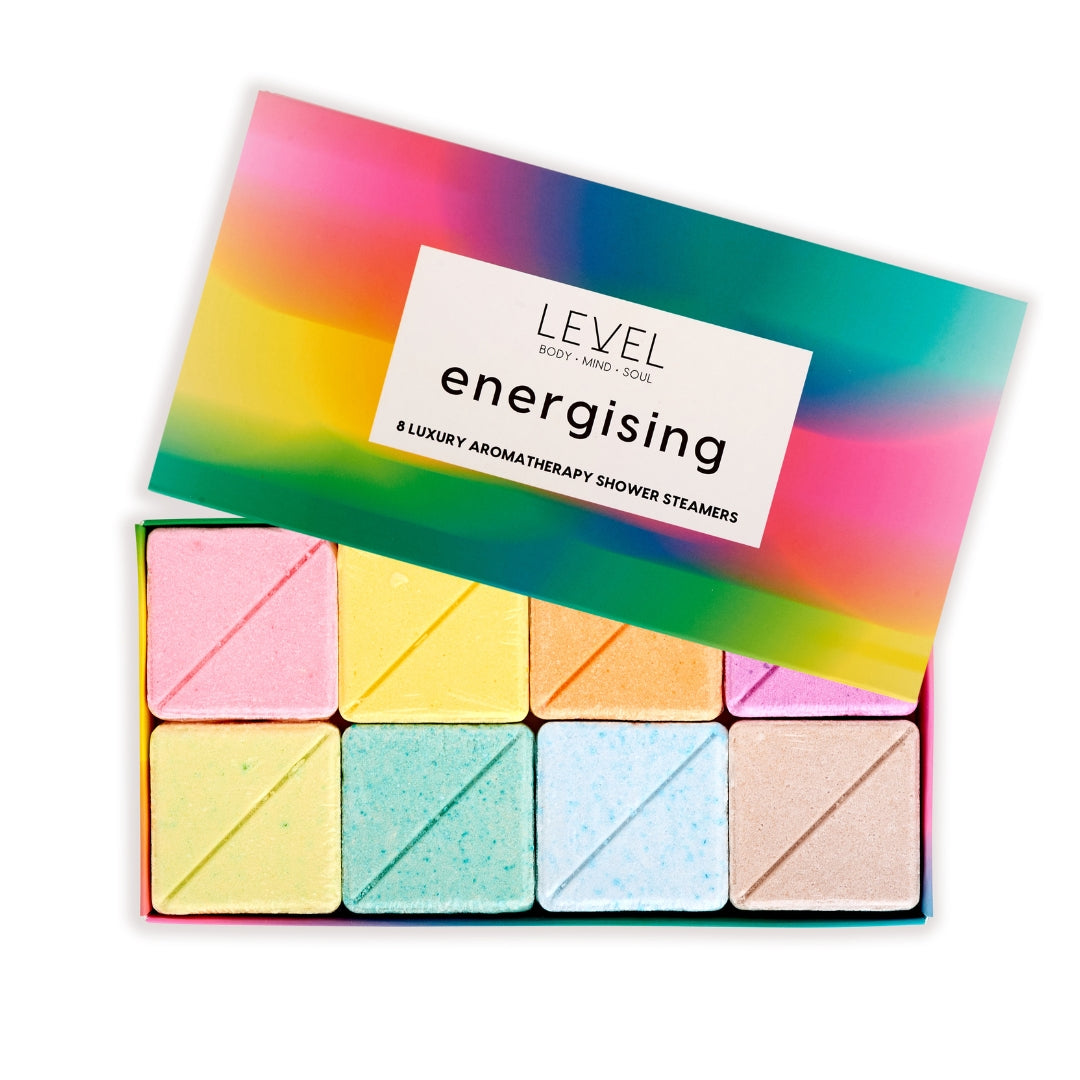 Shower Steamers - Energising