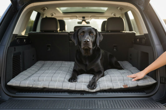 Dog/Pet Foldable Travel Mat/Bed