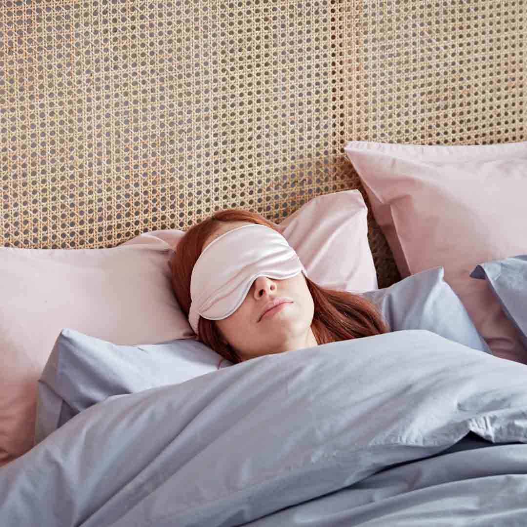 Cotton Collective Sheet Set: Duvet Cover + Fitted Sheet + 2 Pillowcases