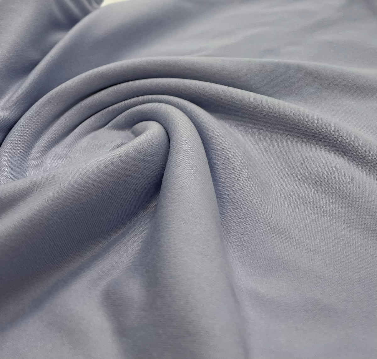 Light Lilac Super Soft Plain Bogota 4 Way Stretch Fabric