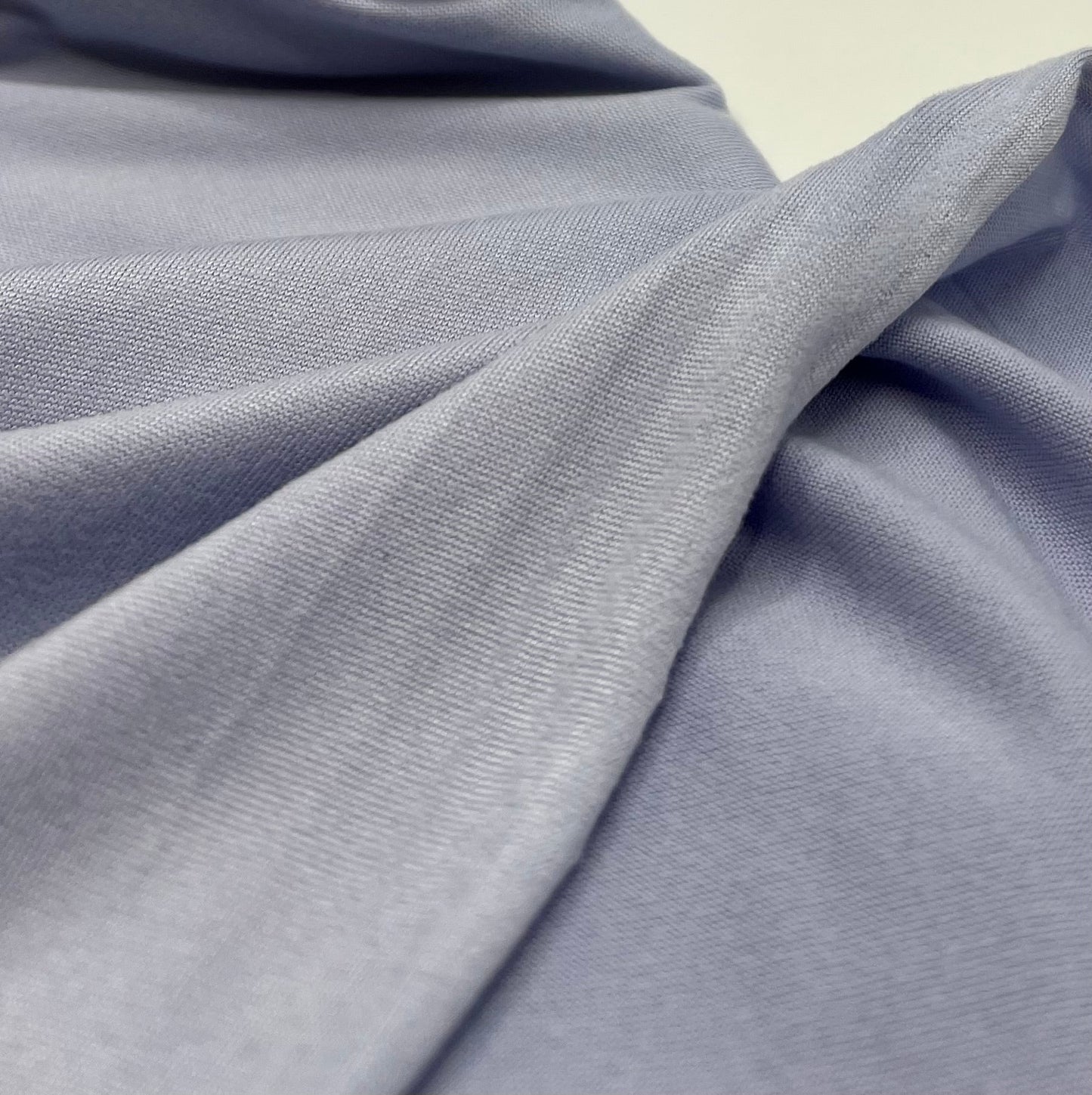 Light Lilac Super Soft Plain Bogota 4 Way Stretch Fabric